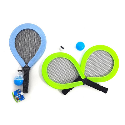 Бадмінтон в сітціволан и м'яч MY1805