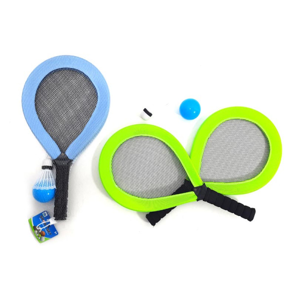 Бадмінтон в сітціволан и м'яч MY1805