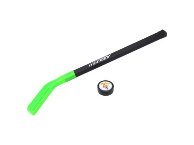 Хокейна ключка з шайбою 5657-1 56571