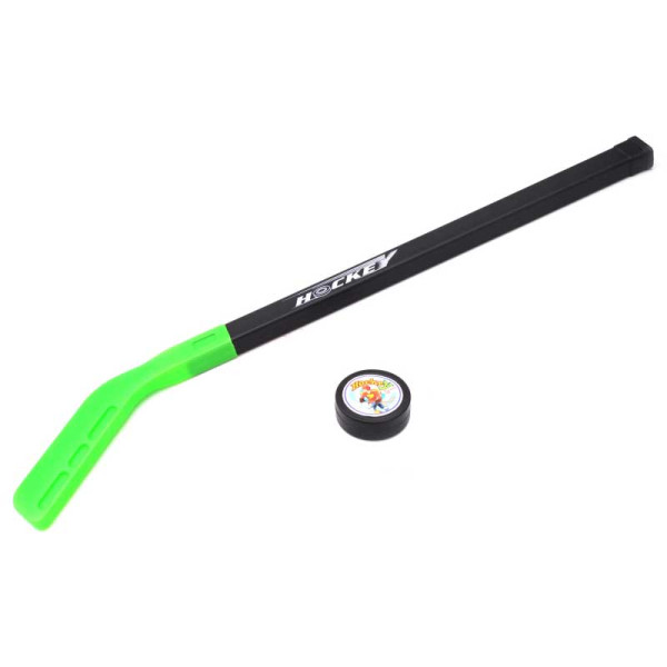 Хокейна ключка з шайбою 5657-1 56571