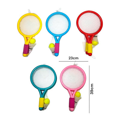 Набір для гри в Бадмінтон ракетки з воланчиком і мячем 811