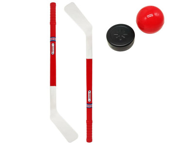 «Дитячий хокей» Набір дитячий Бамсик 118_Red