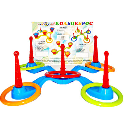 Набір "Кільцекид" НЕО 60-010 Набір "Кільцекид" НЕО 60-010