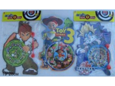 Дартс магнітний (3 види) ZK17-10