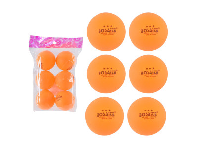 Тенісні м'ячики6 штук E33346