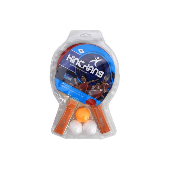 Ракетки для настільного тенісу з м'ячиками 306 Ракетки для настільного тенісу з м'ячиками 306