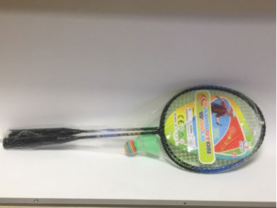 Ракетки для бадмінтону (2 ракетки+1 волан) GC037748