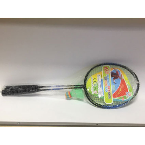 Ракетки для бадмінтону (2 ракетки+1 волан) GC037748