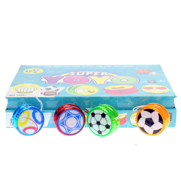 Йо-йо зі світловими ефектами 1988-1