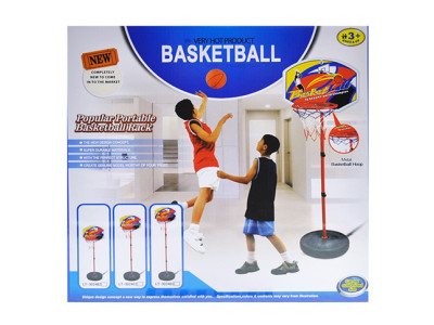 Баскетбольне кільце зі стійкою LT-3024D2 Баскетбольне кільце зі стійкою LT-3024D2