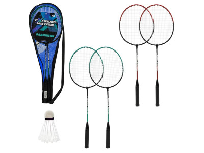 Набір для гри в Бадмінтон 60 см в сумці з воланом BD2612