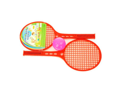 Набір для тенісу 325_Red