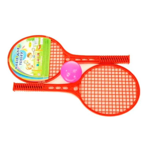 Набір для тенісу 325_Red