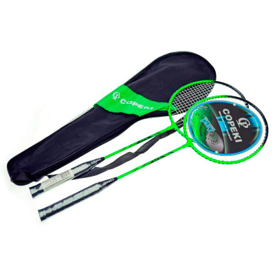 Ракетки для гри в бадмінтон YH-1F10_Green