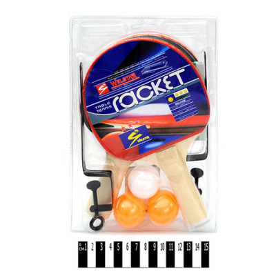 Тенісні ракетки із сіткою W1311RK Тенісні ракетки із сіткою W1311RK