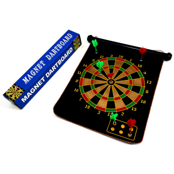 Дартс магнітний в коробці D2115A