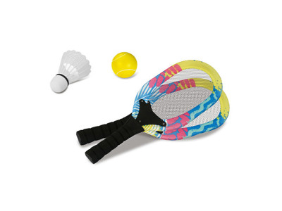 Бадмінтон в сітці 0688-7 р.45*155*5см 6887