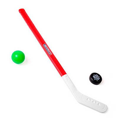 Набір для гри в хоккей Технок пластиковий 5576