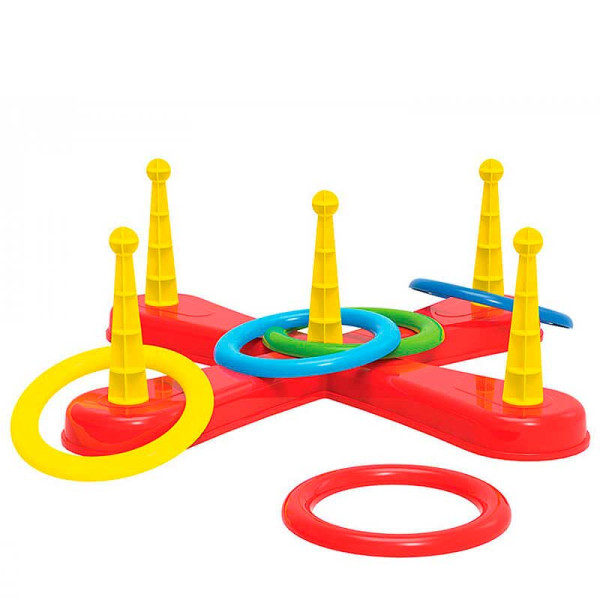 Кільцекид Технок пластиковий 3404