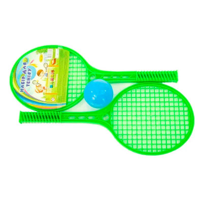 Набір для тенісу 325_Green