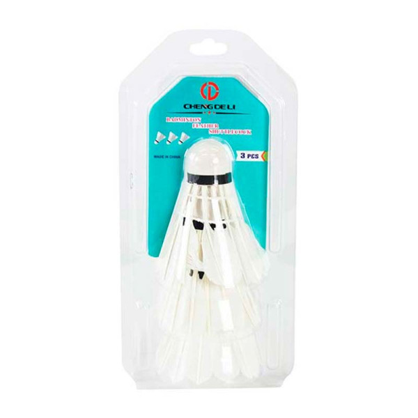 Набiр воланчикiв пір'яні 3 шт BD24192 Набiр воланчикiв пір'яні 3 шт BD24192