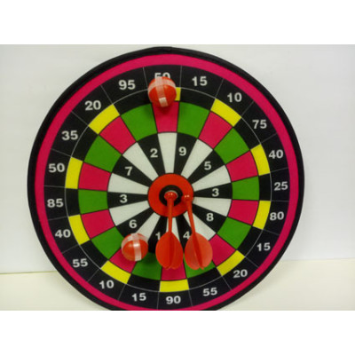 Дартс на липучці в кульку (4 види) F681/6/7/38-2 Дартс на липучці в кульку (4 види) F681/6/7/38-2