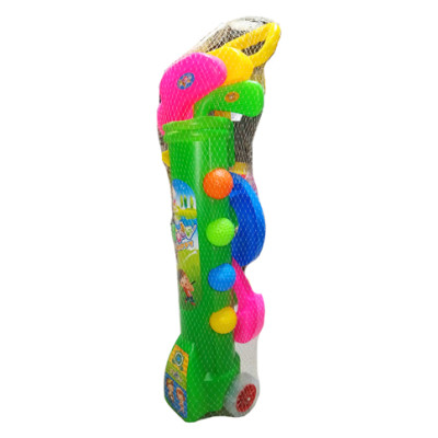 Набір для гольфу в сітці 49см 128-3 Набір для гольфу в сітці 49см 128-3