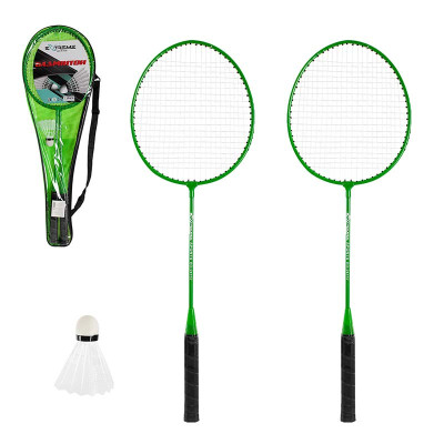 Бадмiнтон 2 ракетки + волан 65 см BD24157 Бадмiнтон 2 ракетки + волан 65 см BD24157