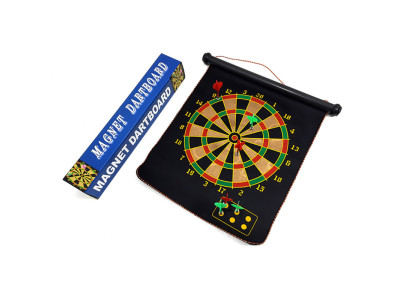 Дартс магнітний "17 в коробці D2117A р.48*8*8см D2117A
