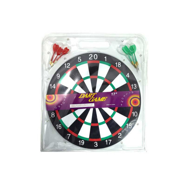 Дартс із дротиками "17 D2017W