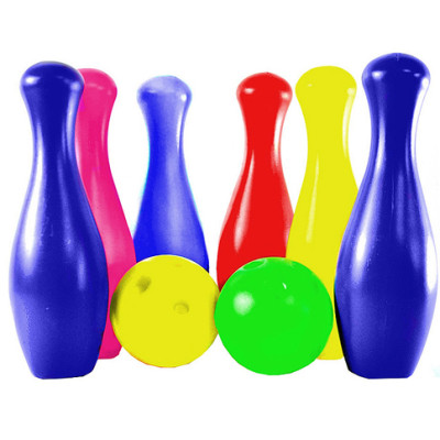 Набір дитячий "Кеглі Великі № 1" арт024/1 Бамсик арт024/1 024/1 Набір дитячий "Кеглі Великі № 1" арт024/1 Бамсик арт024/1 024/1