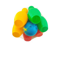 Дитячі кеглі 6 шт 0725 Дитячі кеглі 6 шт 0725