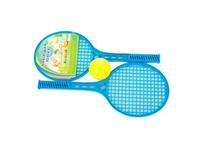 Набір для тенісу 325_Blue Набір для тенісу 325_Blue