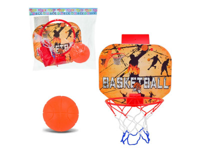 Баскетбольний набір з м'ячиком NS-N706A