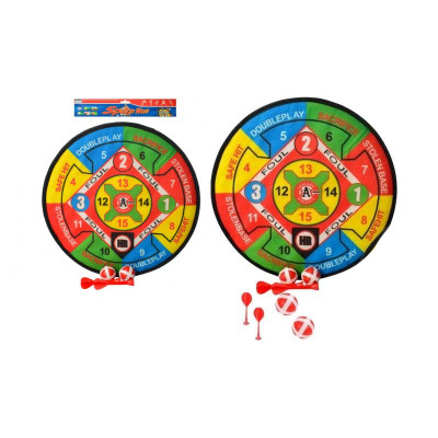 Дартс на липучках 36 см A058 Дартс на липучках 36 см A058