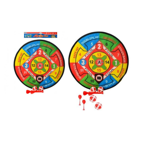 Дартс на липучках 36 см A058 Дартс на липучках 36 см A058