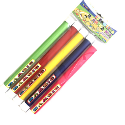 Естафетна паличка №4 товста діаметр-2.7см довжина-35см 0359