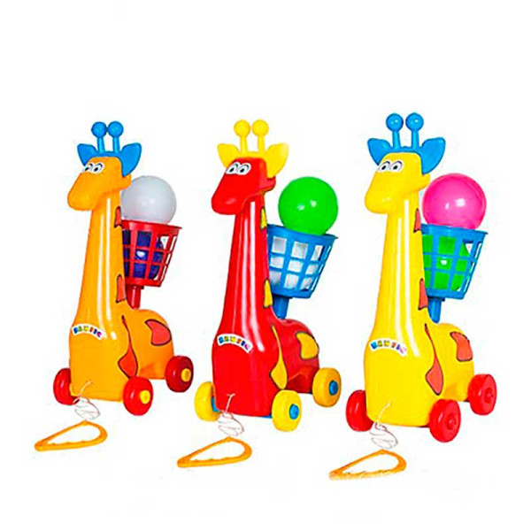 Кільцекид №6 "Жираф" 1106