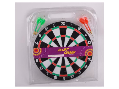 Дартс з дротиками 12" D1201 Дартс з дротиками 12" D1201