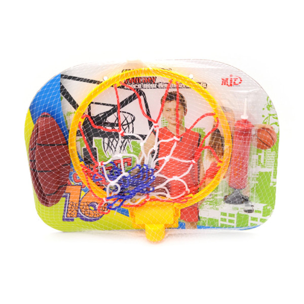 Баскетбольне кільце в сітці 682-9