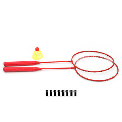 Бадмінтон металевий у сітці W1108RK Бадмінтон металевий у сітці W1108RK