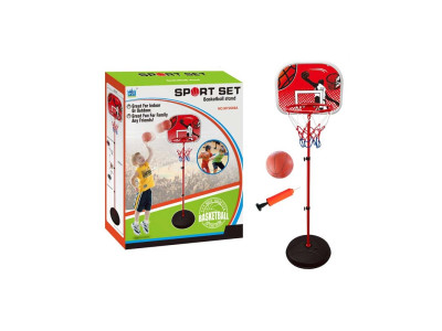 Баскетбольне кільце зі стійкою MY2009A