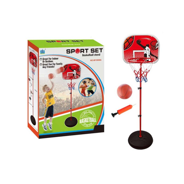 Баскетбольне кільце зі стійкою MY2009A