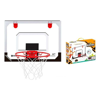 Баскетбольне кільце в коробці WT325 р.41*8*31см WT325 Баскетбольне кільце в коробці WT325 р.41*8*31см WT325