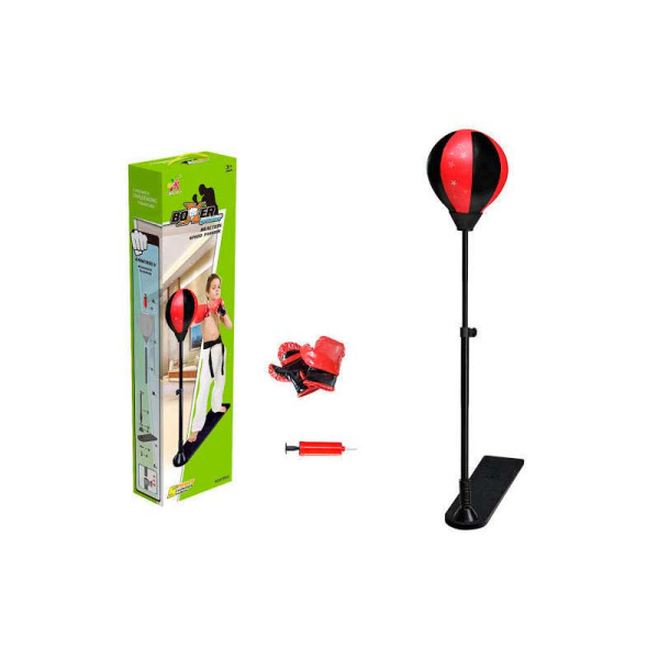 Боксерський набір зі стійкою WT660 Боксерський набір зі стійкою WT660