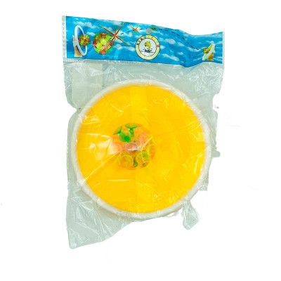 Гра з липучкою 2 тарілки і м'ячик CL2478_Yellow