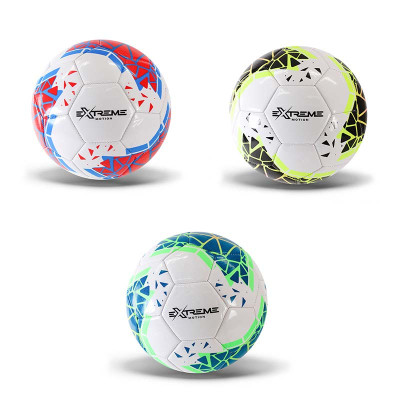 М'яч футбольний №5 PVC 3 в ассортименті FB24015
