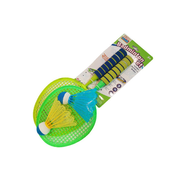 Бадмінтон на планшеті2ва вел. воланчики 50402