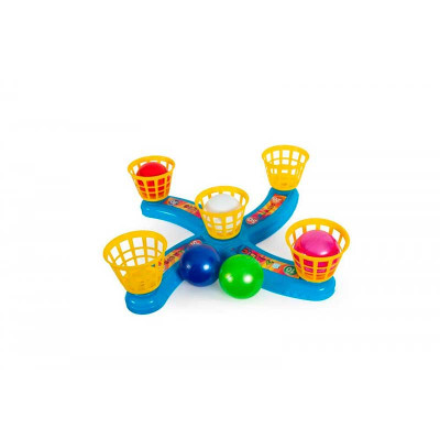 Набір дитячий " Кулькокид ГІГО №1" Бамсик 1117 Набір дитячий " Кулькокид ГІГО №1" Бамсик 1117