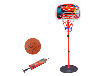 Іграшковий набір Тачки баскетбол у кор. EODS-20881X Іграшковий набір Тачки баскетбол у кор. EODS-20881X